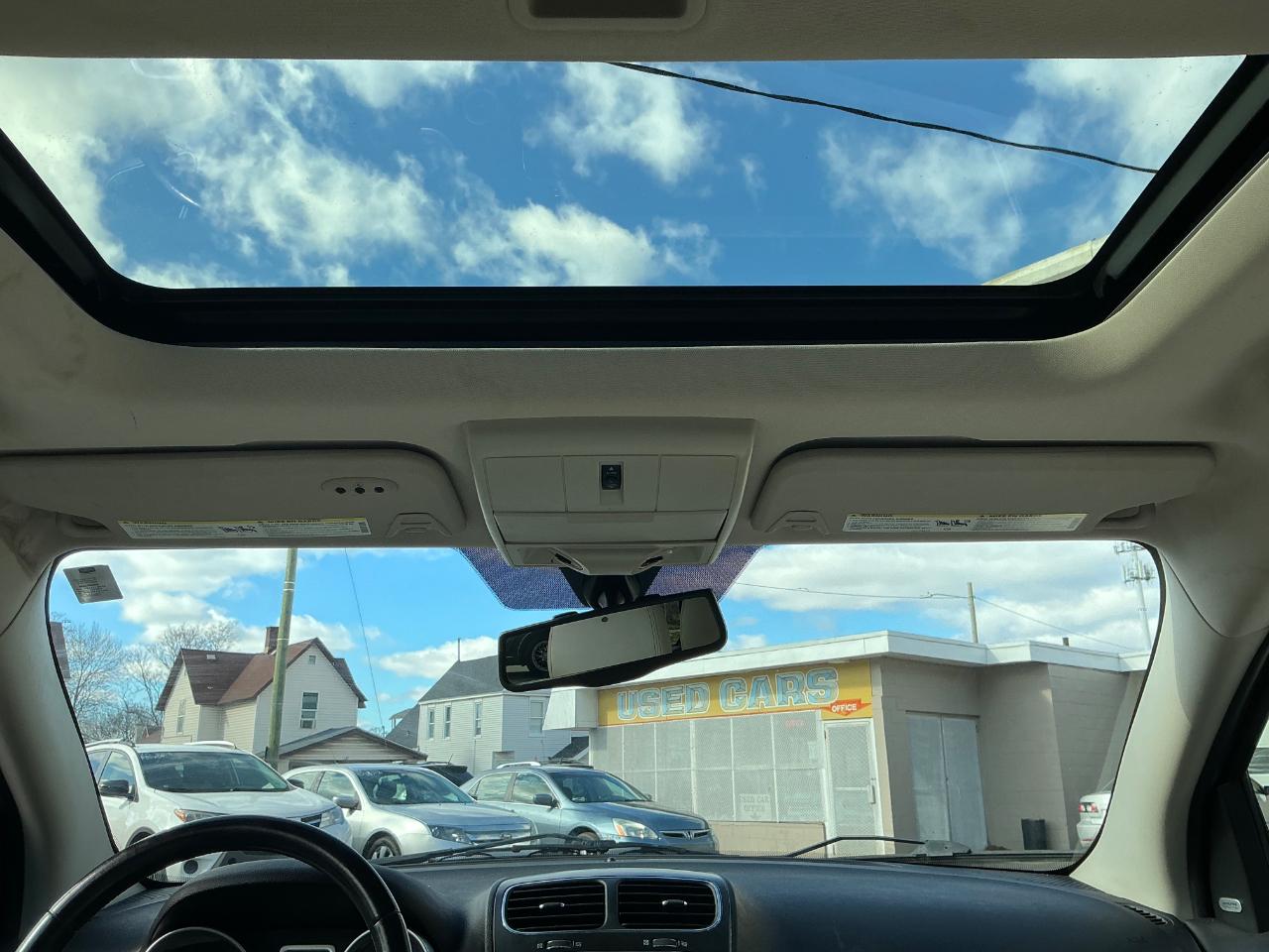 Dodge Journey R/T AWD 2012