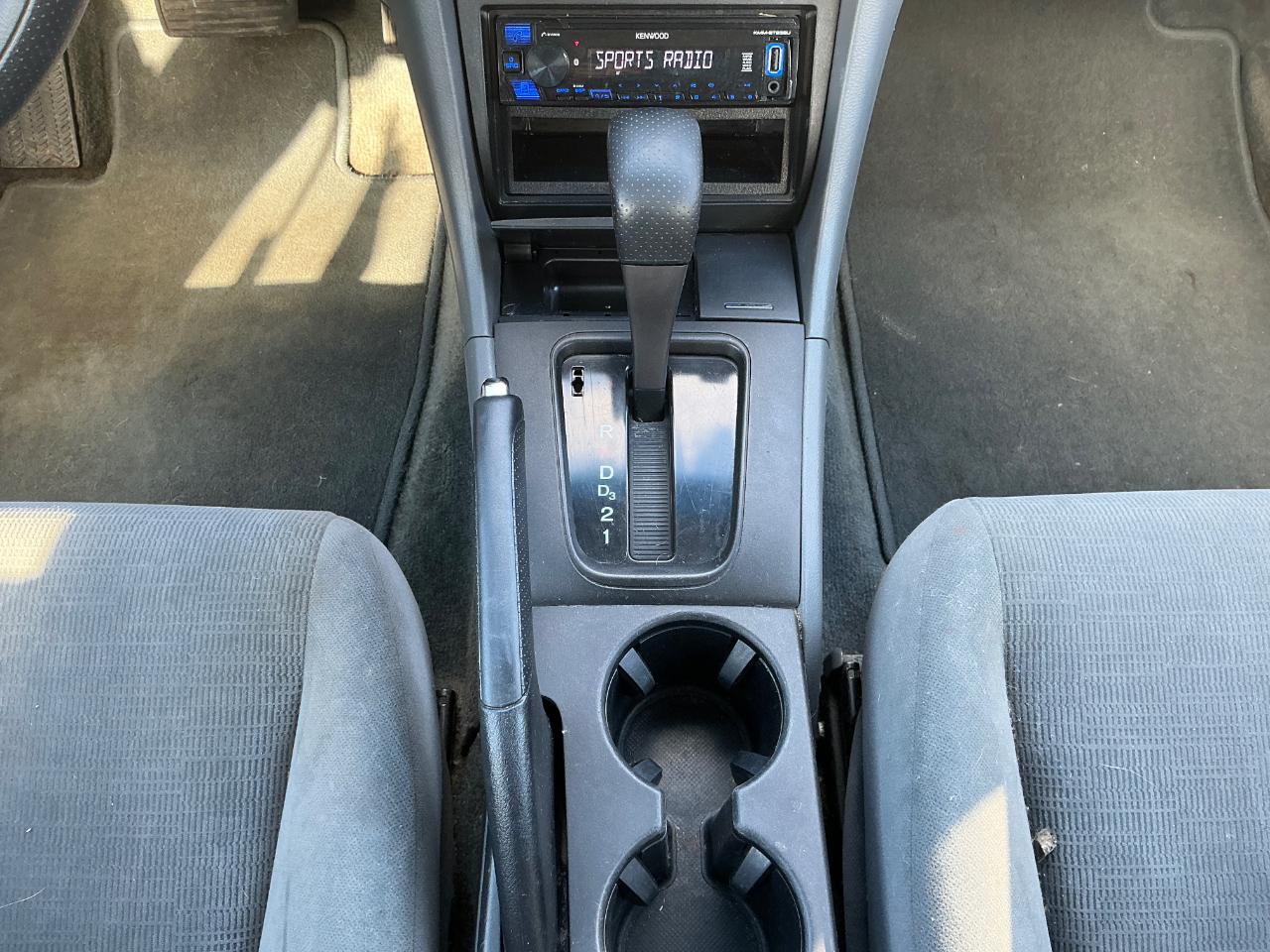 Honda Accord LX sedan AT 2007