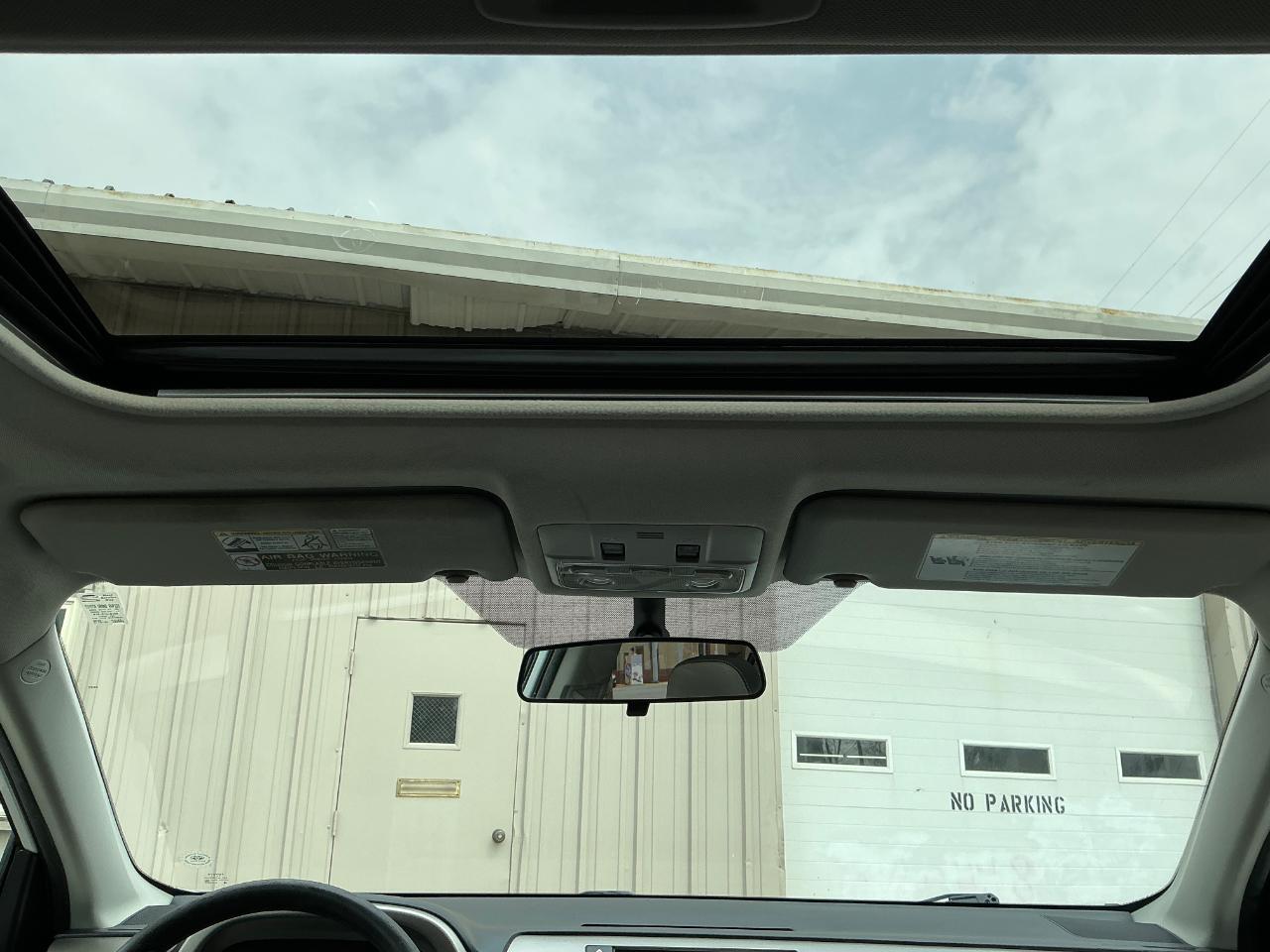 Toyota RAV4 XLE AWD 2013