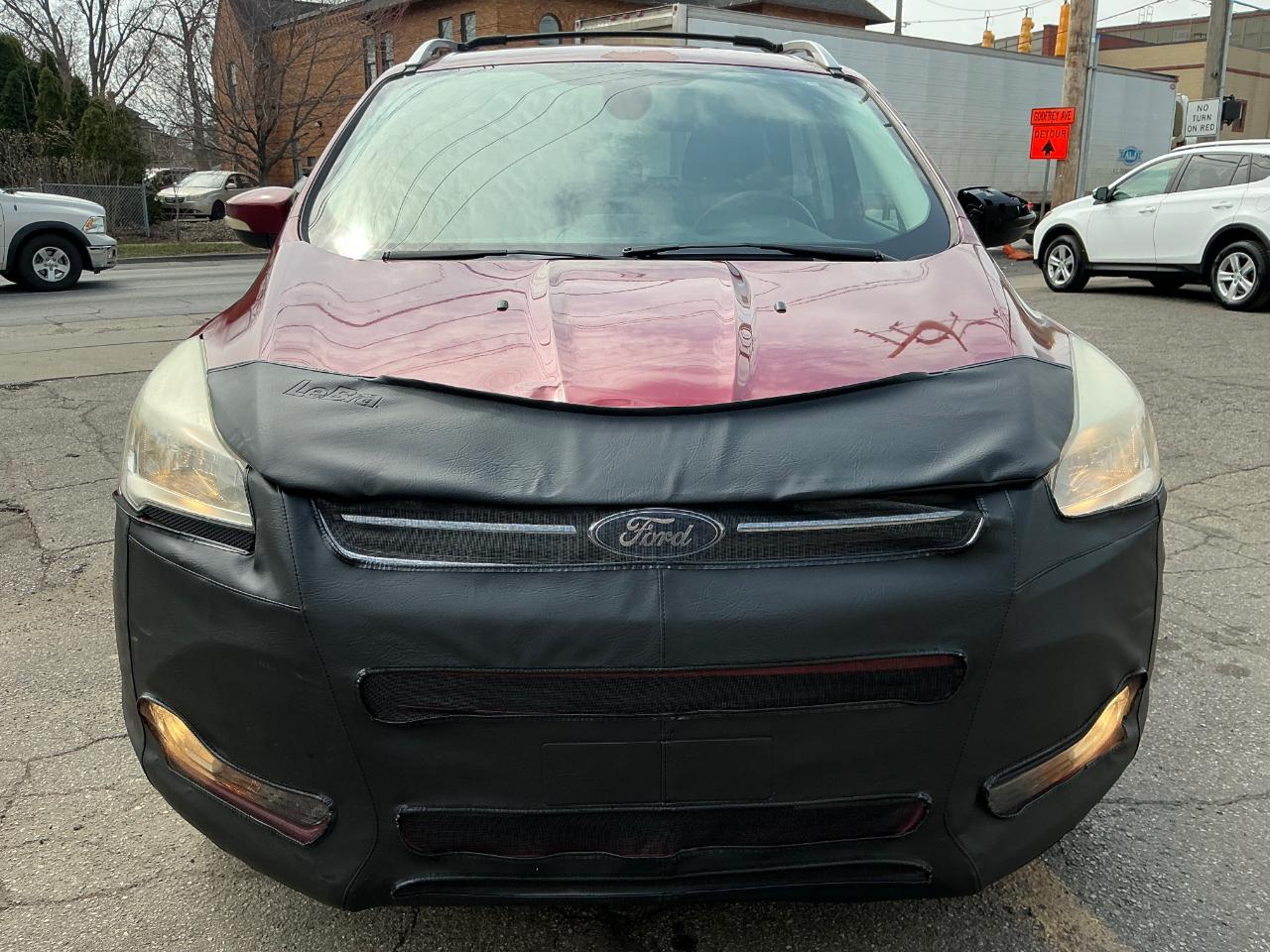 Ford Escape Titanium FWD 2014