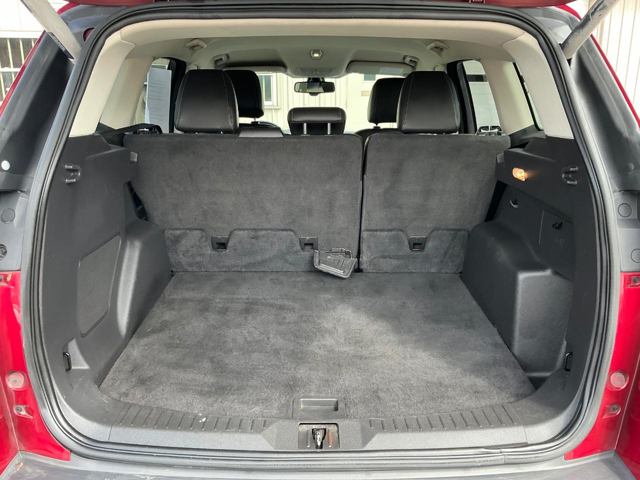 Ford Escape Titanium FWD 2014