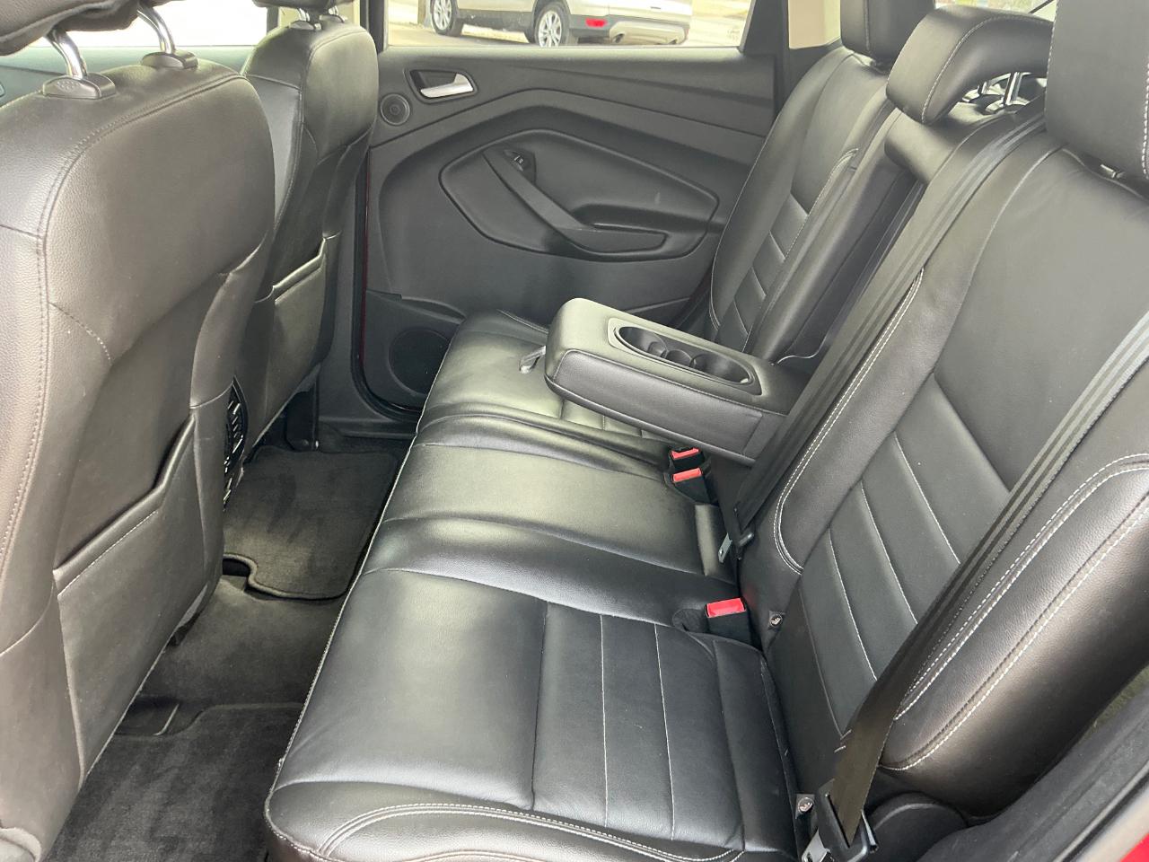 Ford Escape Titanium FWD 2014