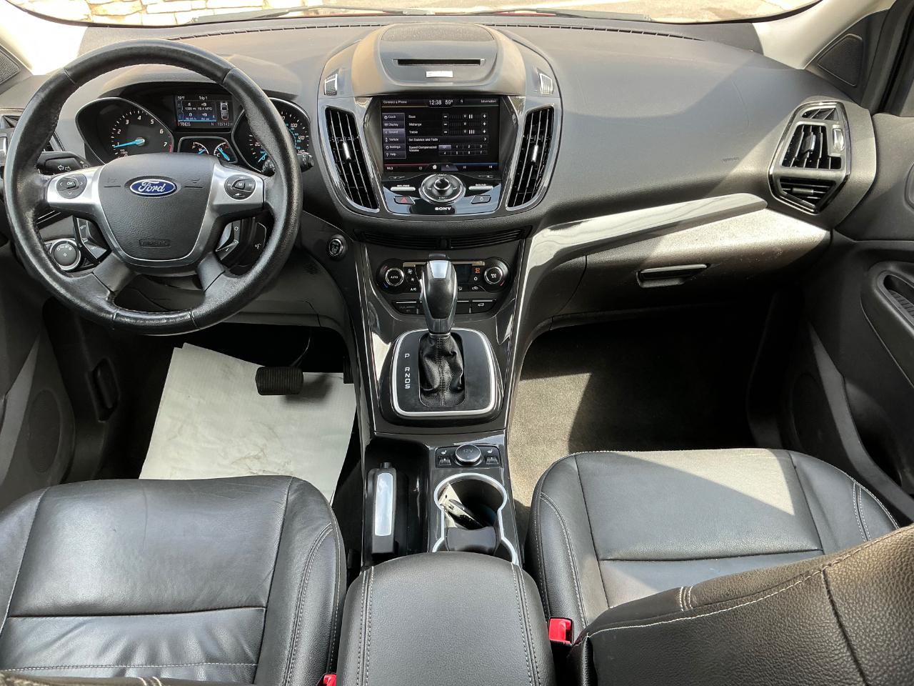 Ford Escape Titanium FWD 2014