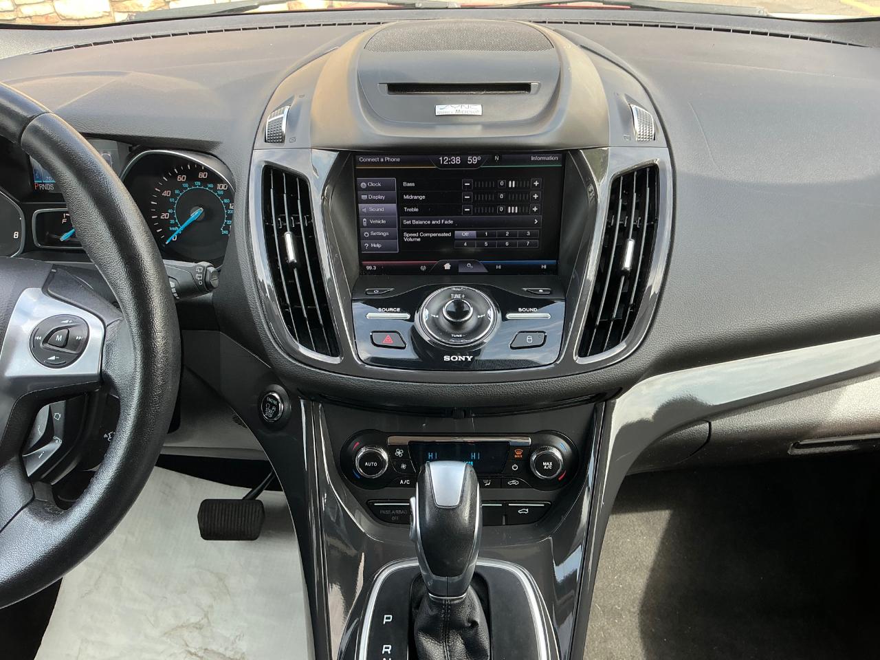 Ford Escape Titanium FWD 2014