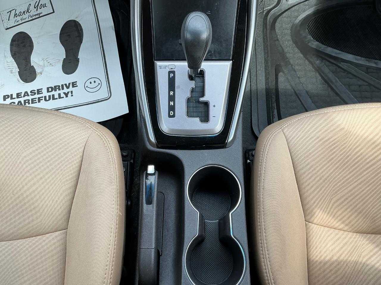 Hyundai Elantra Limited 2013