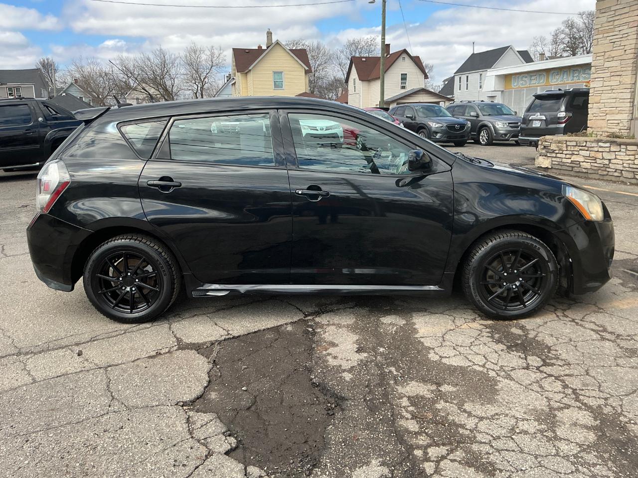 Pontiac Vibe GT 2009