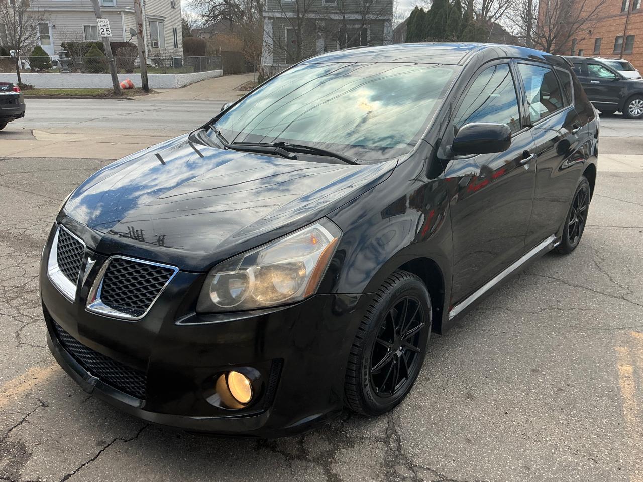 Pontiac Vibe GT 2009