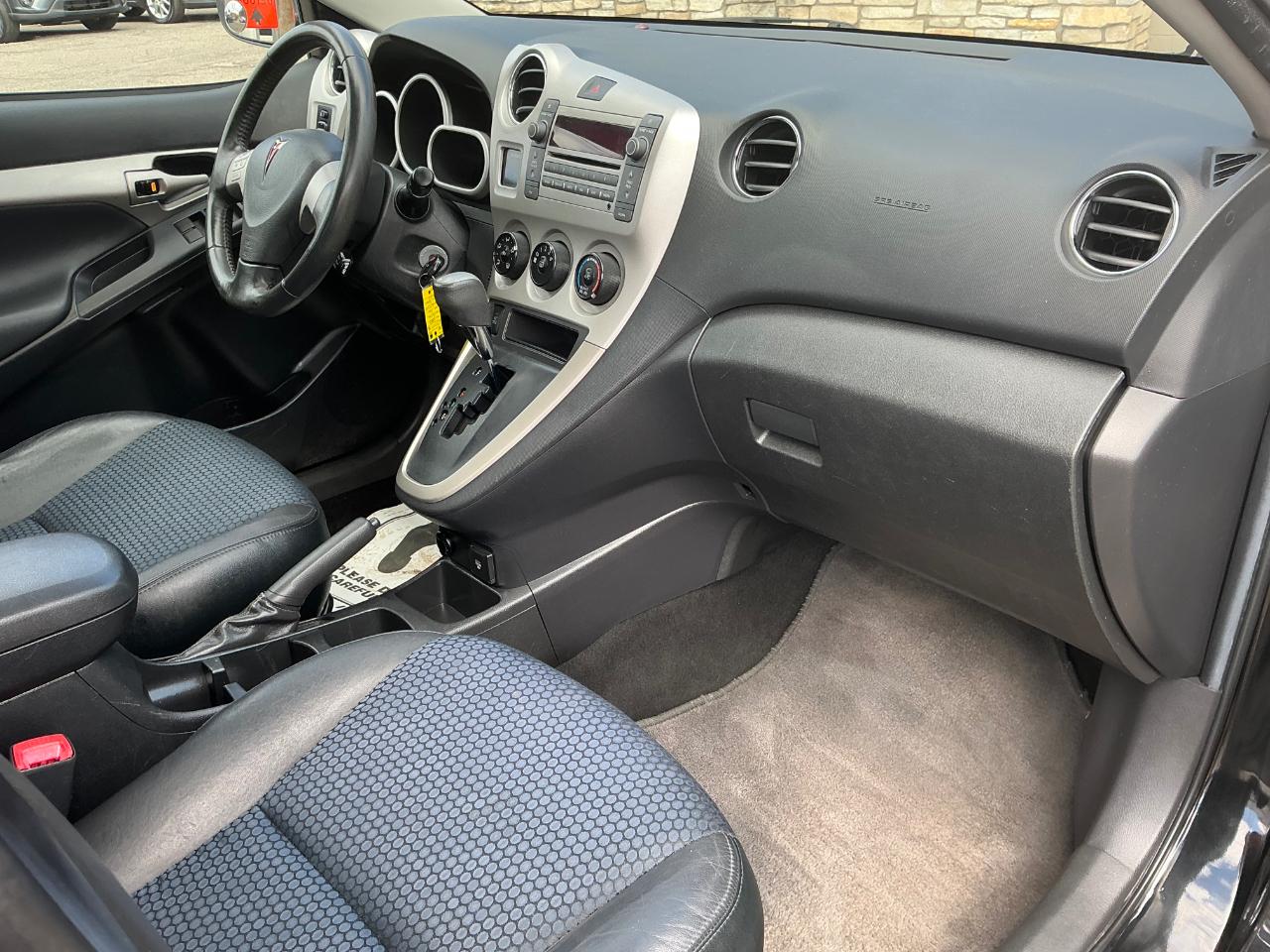 Pontiac Vibe GT 2009