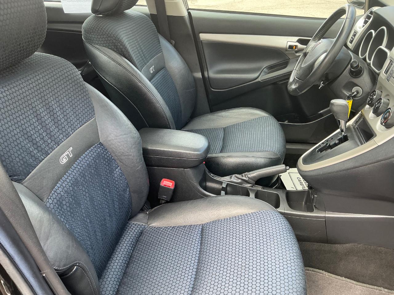 Pontiac Vibe GT 2009