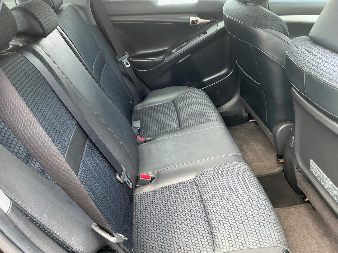 Pontiac Vibe GT 2009