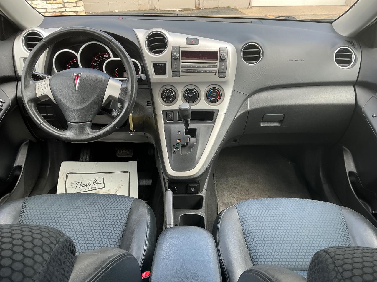 Pontiac Vibe GT 2009