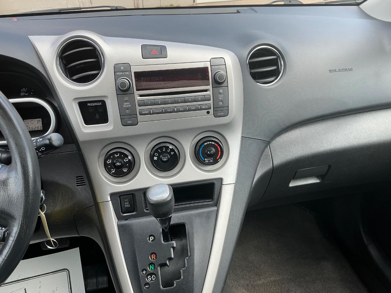 Pontiac Vibe GT 2009