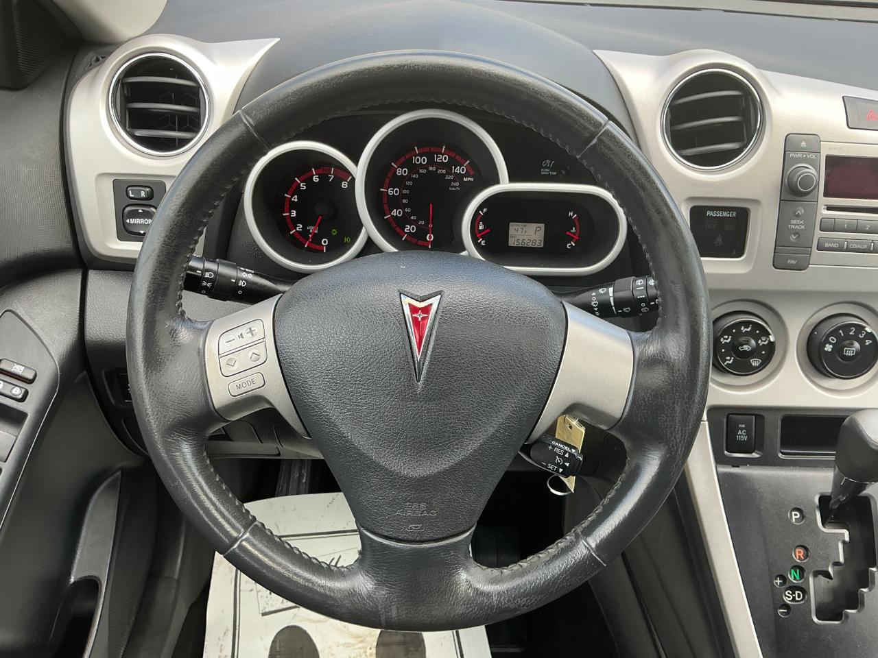 Pontiac Vibe GT 2009