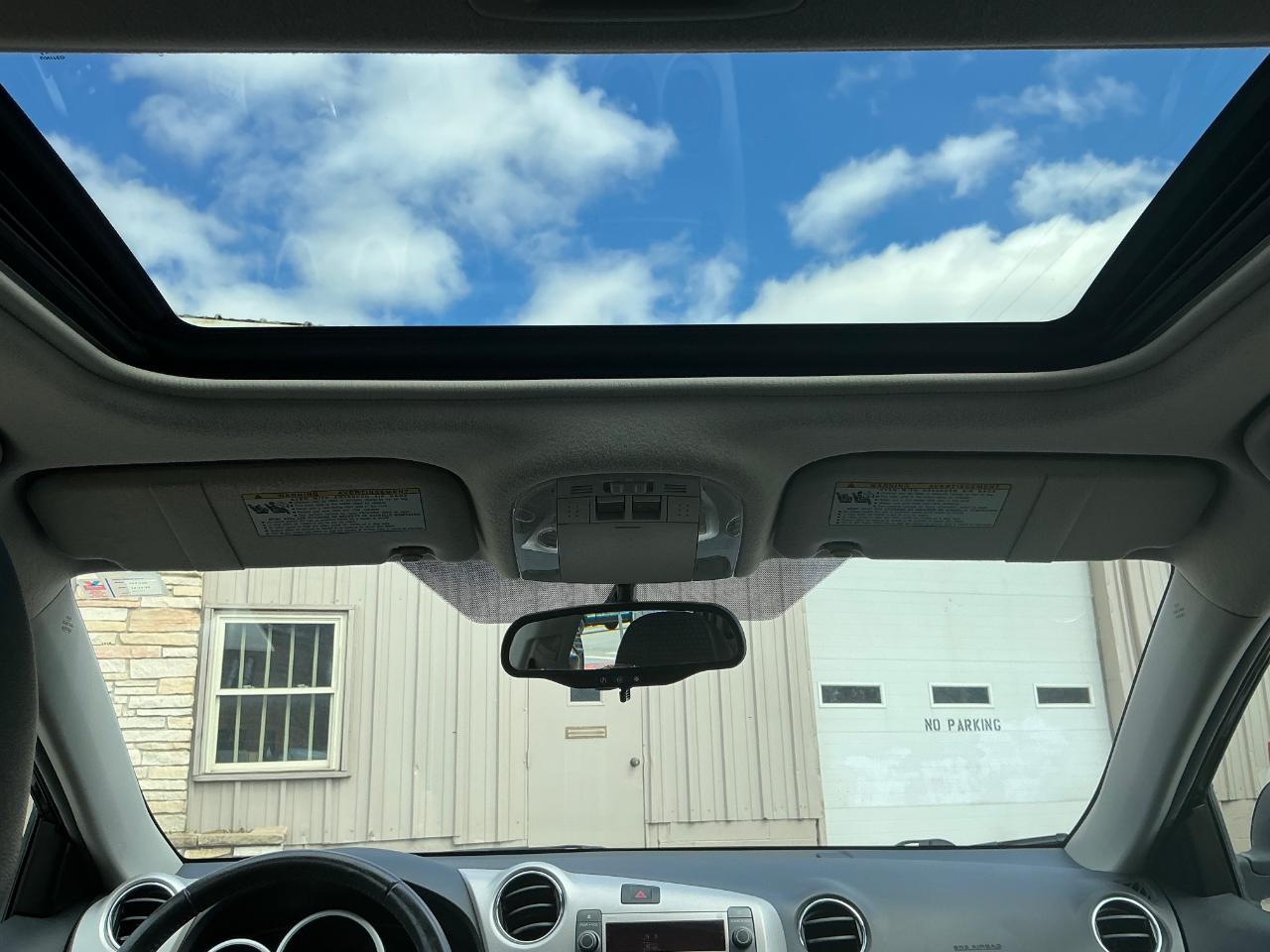 Pontiac Vibe GT 2009