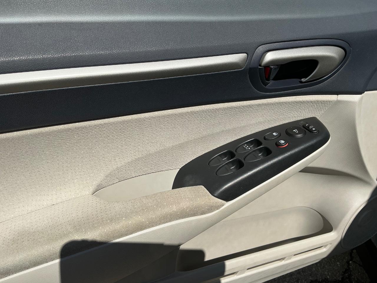 Honda Civic Hybrid CVT AT-PZEV 2008