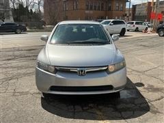 2008 Honda Civic Hybrid 