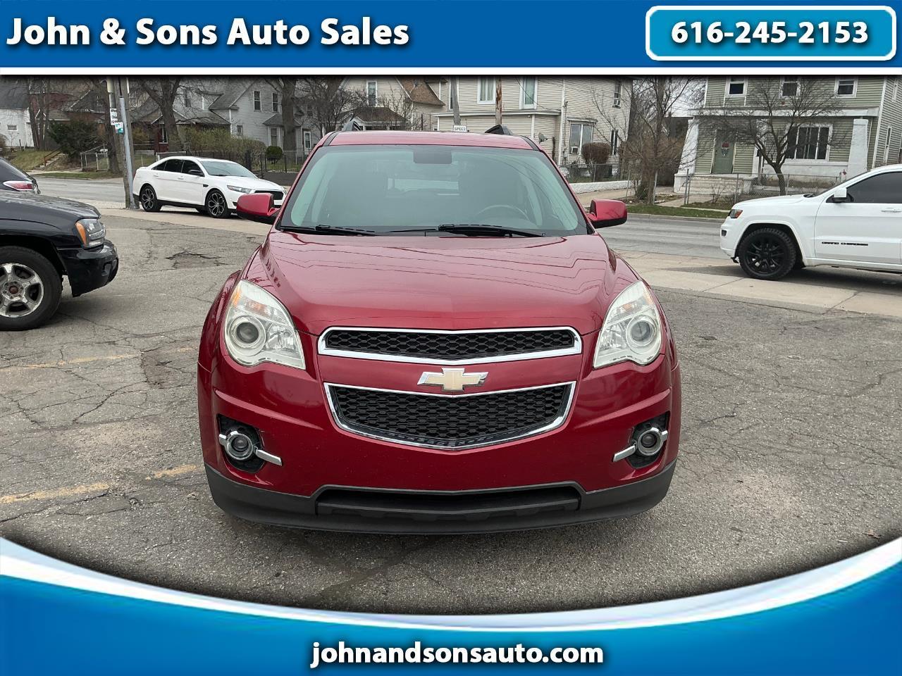 2015 Chevrolet Equinox 1LT 2WD