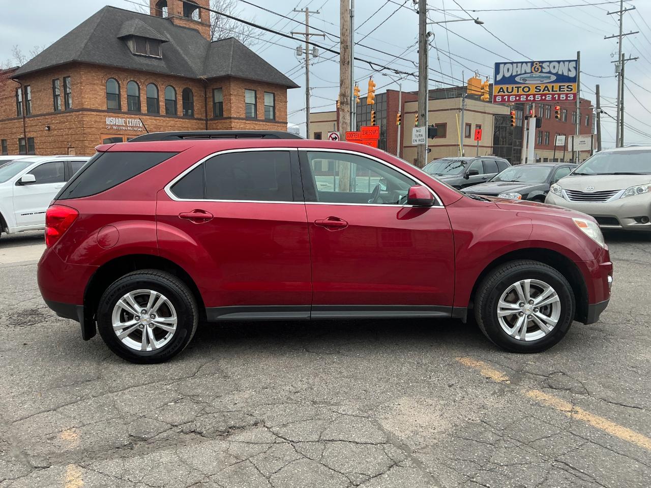 Chevrolet Equinox 1LT 2WD 2015