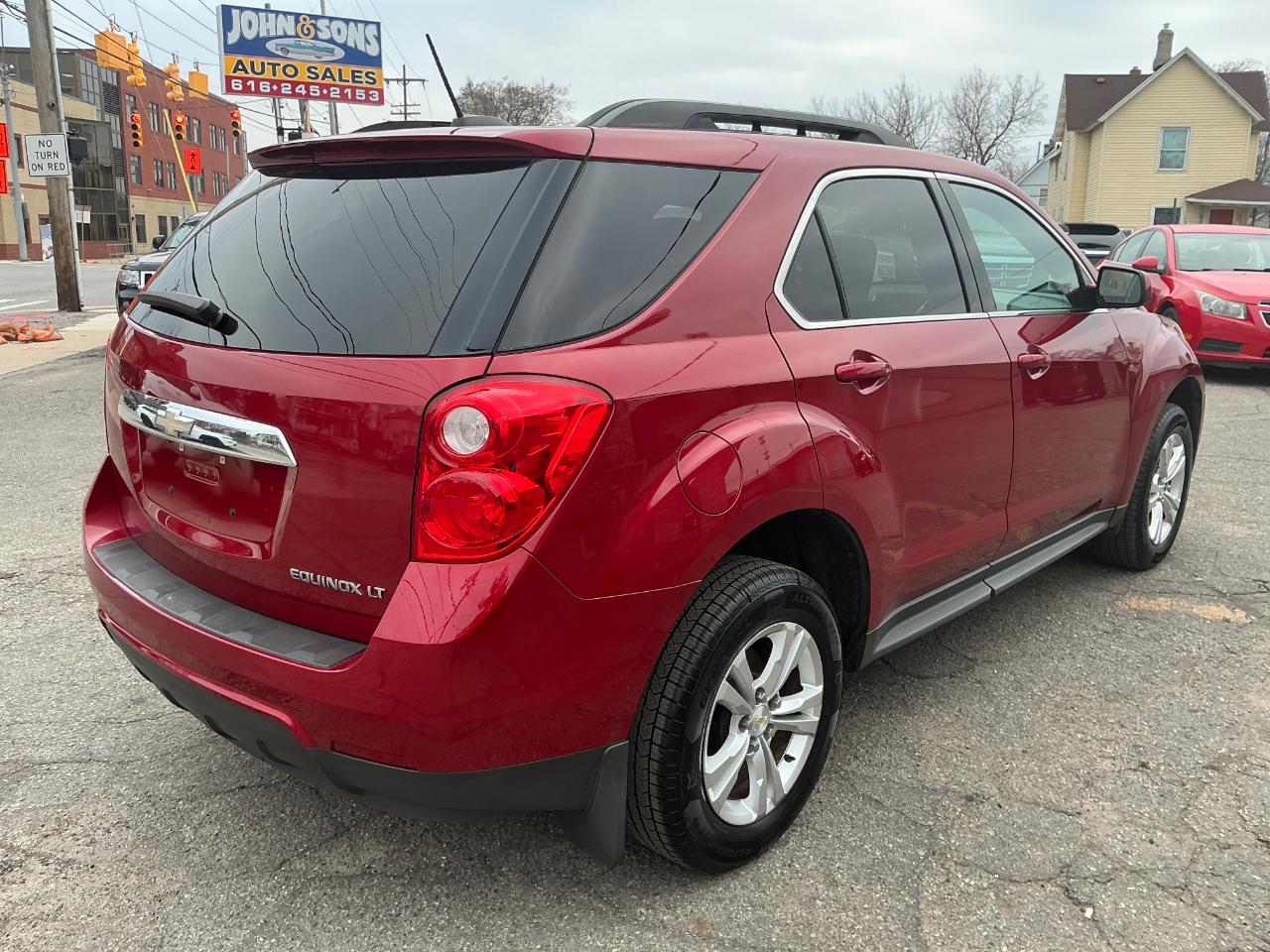 Chevrolet Equinox 1LT 2WD 2015