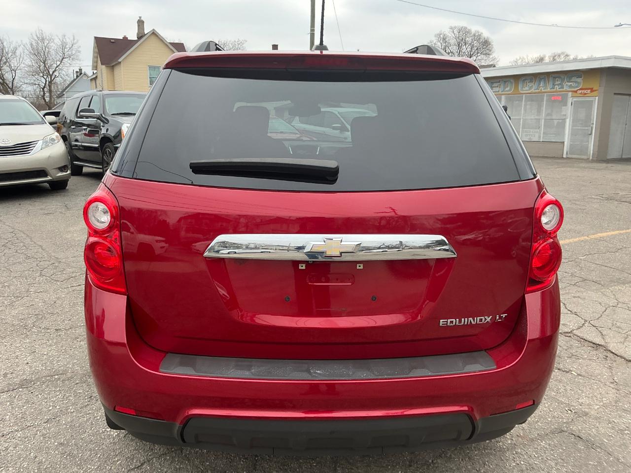 Chevrolet Equinox 1LT 2WD 2015