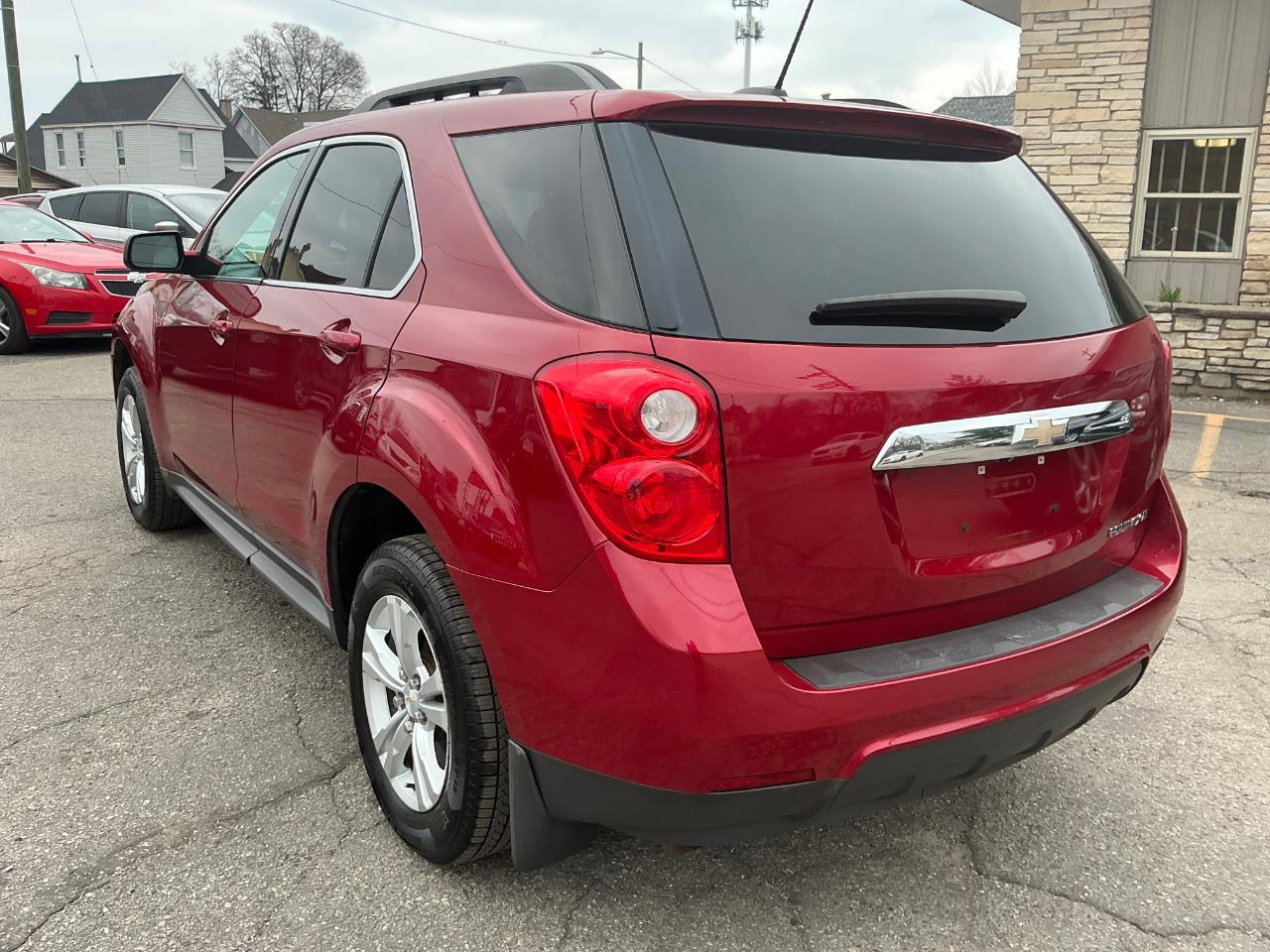 Chevrolet Equinox 1LT 2WD 2015