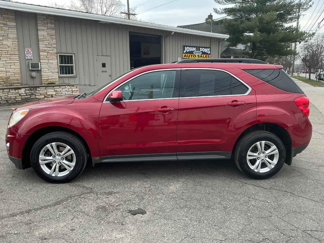 Chevrolet Equinox 1LT 2WD 2015