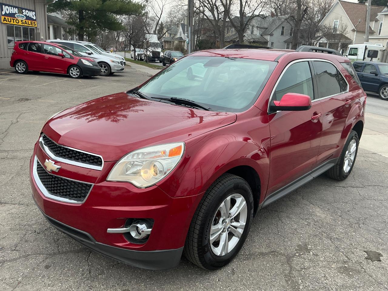Chevrolet Equinox 1LT 2WD 2015