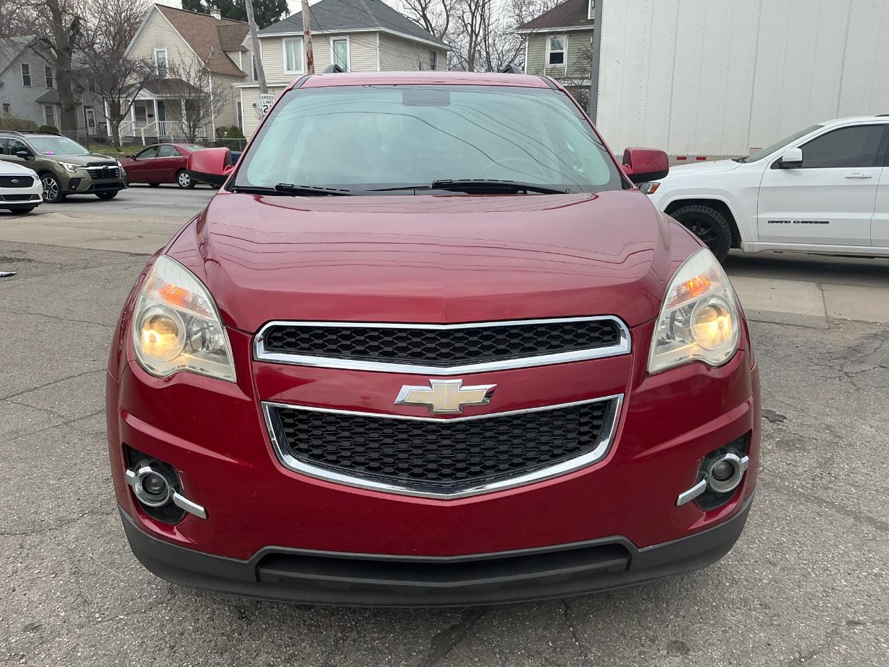 Chevrolet Equinox 1LT 2WD 2015