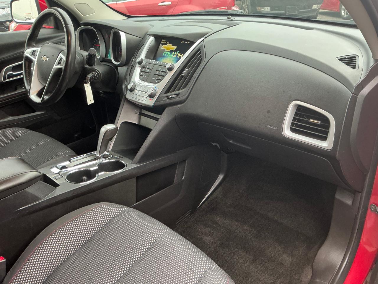 Chevrolet Equinox 1LT 2WD 2015