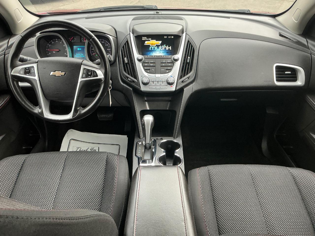 Chevrolet Equinox 1LT 2WD 2015
