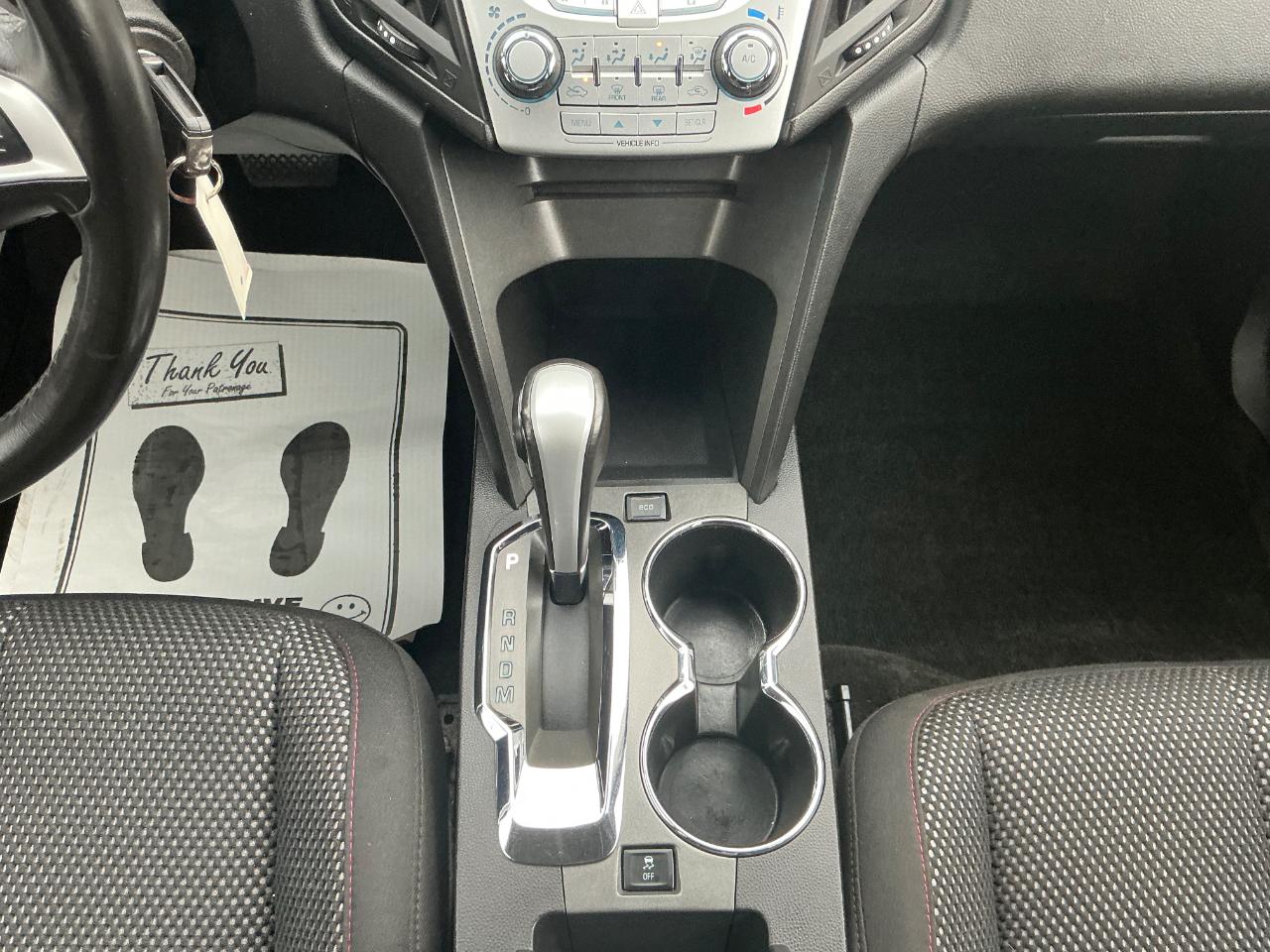 Chevrolet Equinox 1LT 2WD 2015