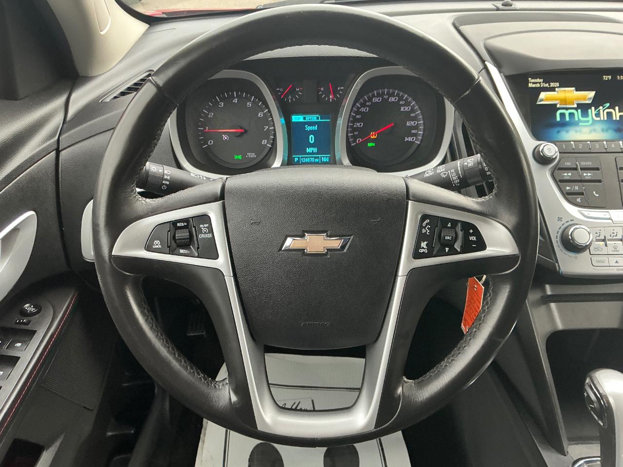 Chevrolet Equinox 1LT 2WD 2015