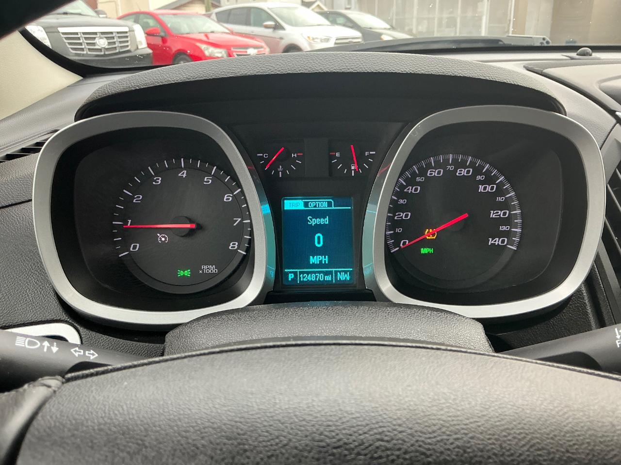 Chevrolet Equinox 1LT 2WD 2015