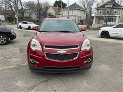 2015 Chevrolet Equinox 