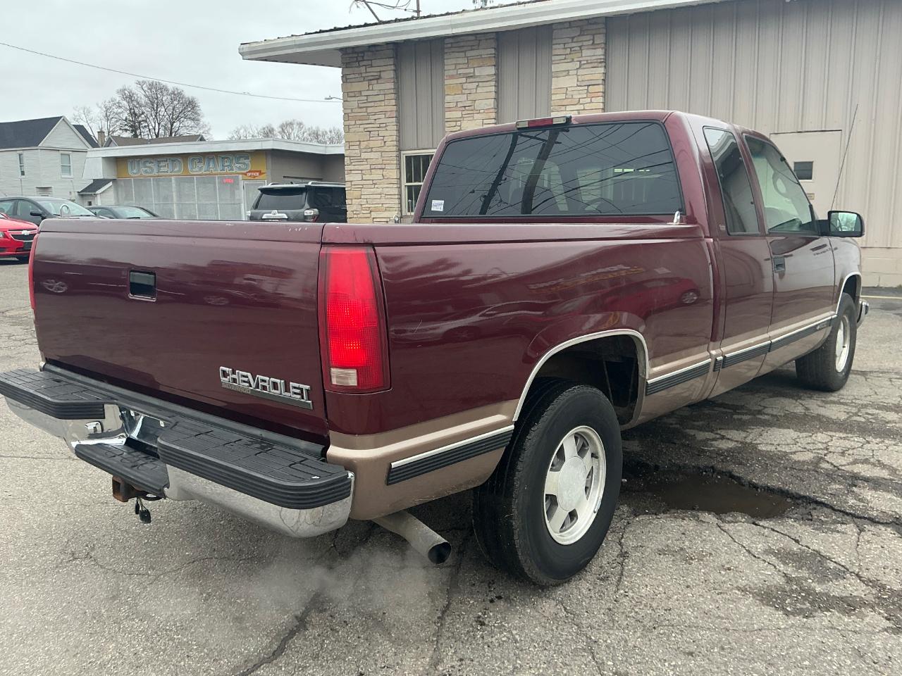 Chevrolet C/K 1500 Ext. Cab 6.5-ft. Bed 2WD 1998