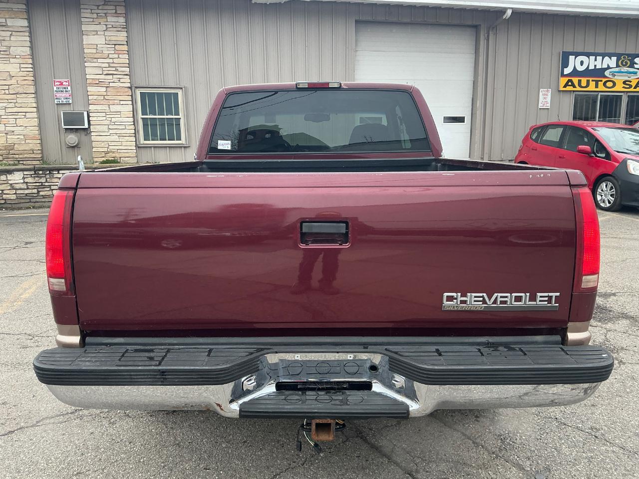 Chevrolet C/K 1500 Ext. Cab 6.5-ft. Bed 2WD 1998