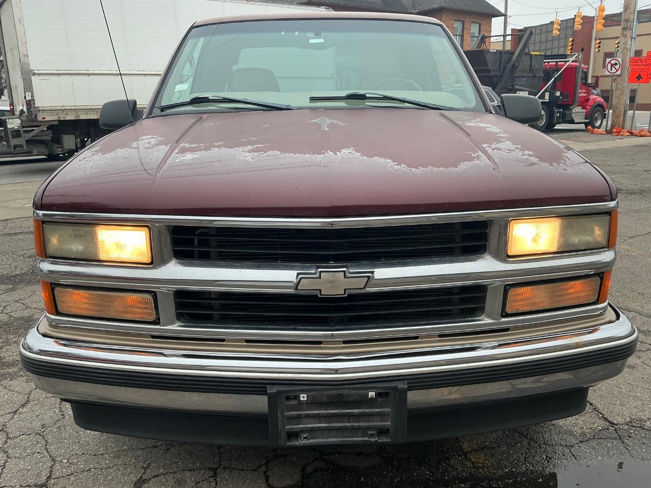 Chevrolet C/K 1500 Ext. Cab 6.5-ft. Bed 2WD 1998