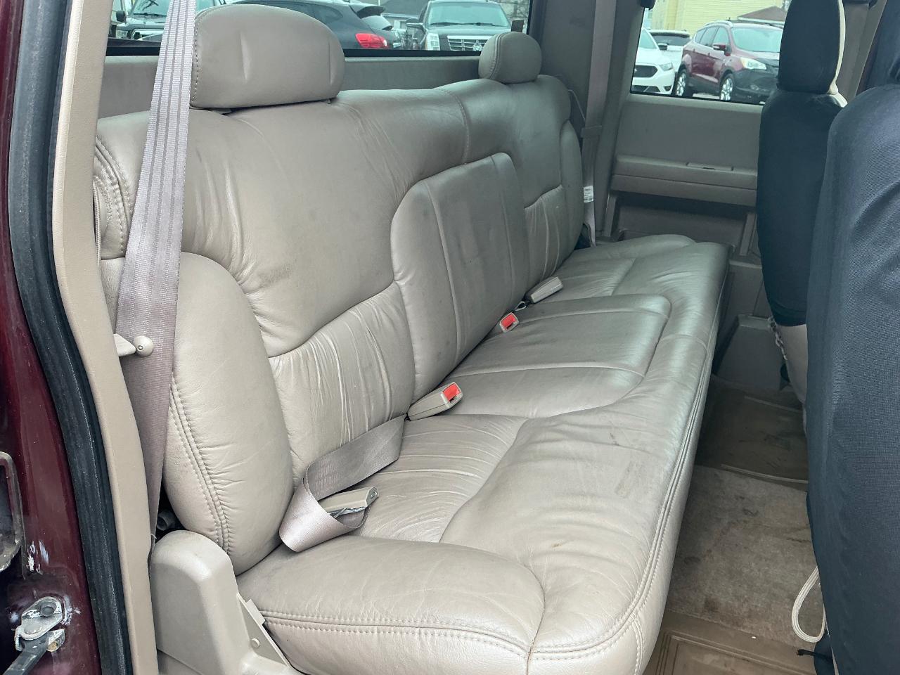 Chevrolet C/K 1500 Ext. Cab 6.5-ft. Bed 2WD 1998