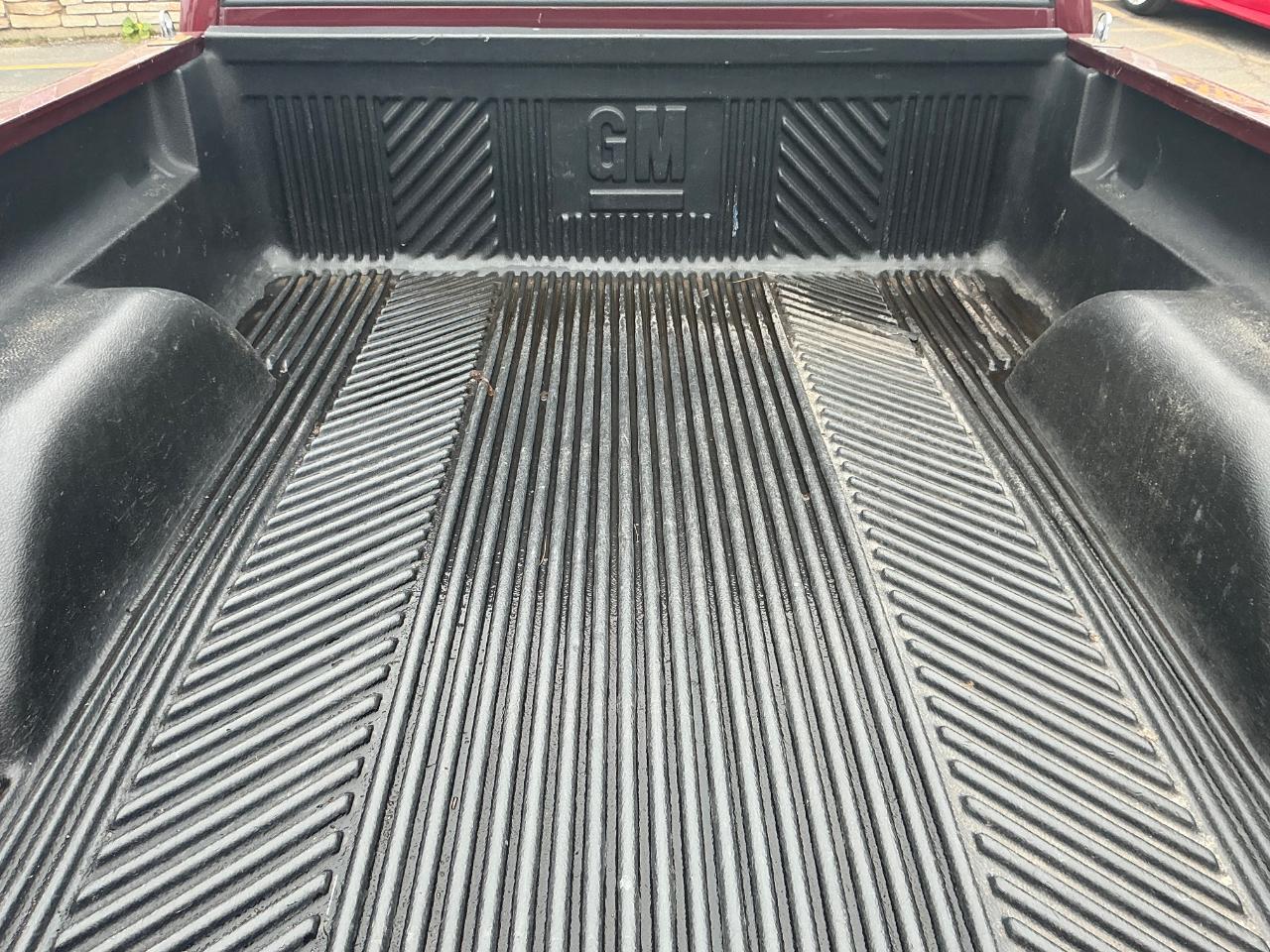 Chevrolet C/K 1500 Ext. Cab 6.5-ft. Bed 2WD 1998