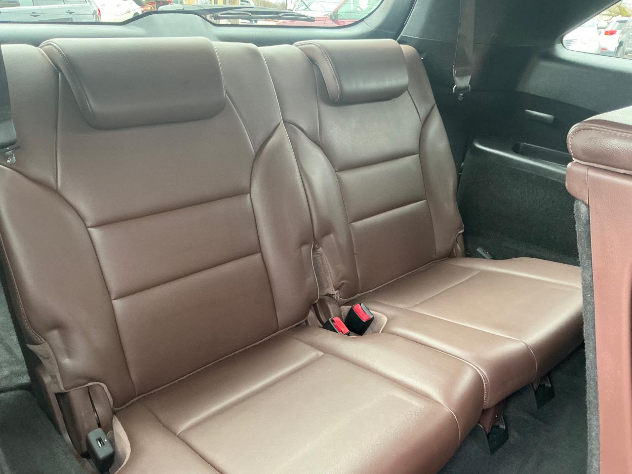 Acura MDX Tech Package with Rear DVD System 2007