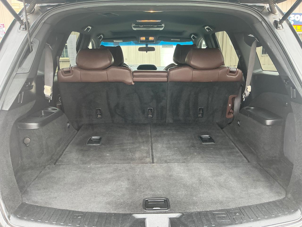 Acura MDX Tech Package with Rear DVD System 2007