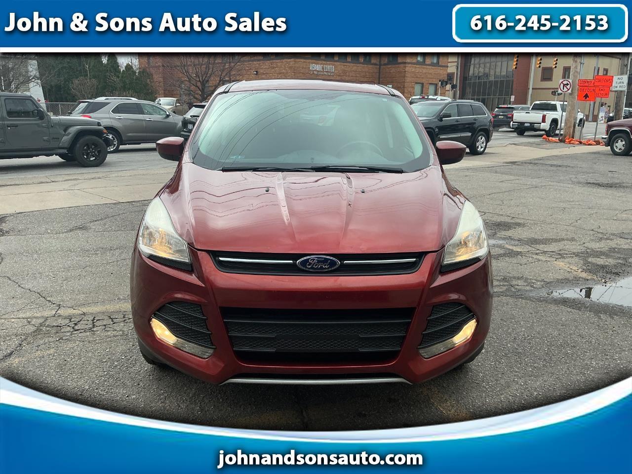 2015 Ford Escape SE FWD