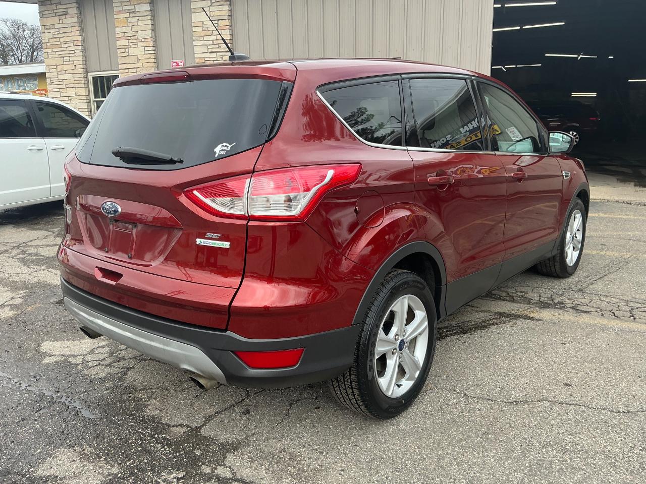 Ford Escape SE FWD 2015