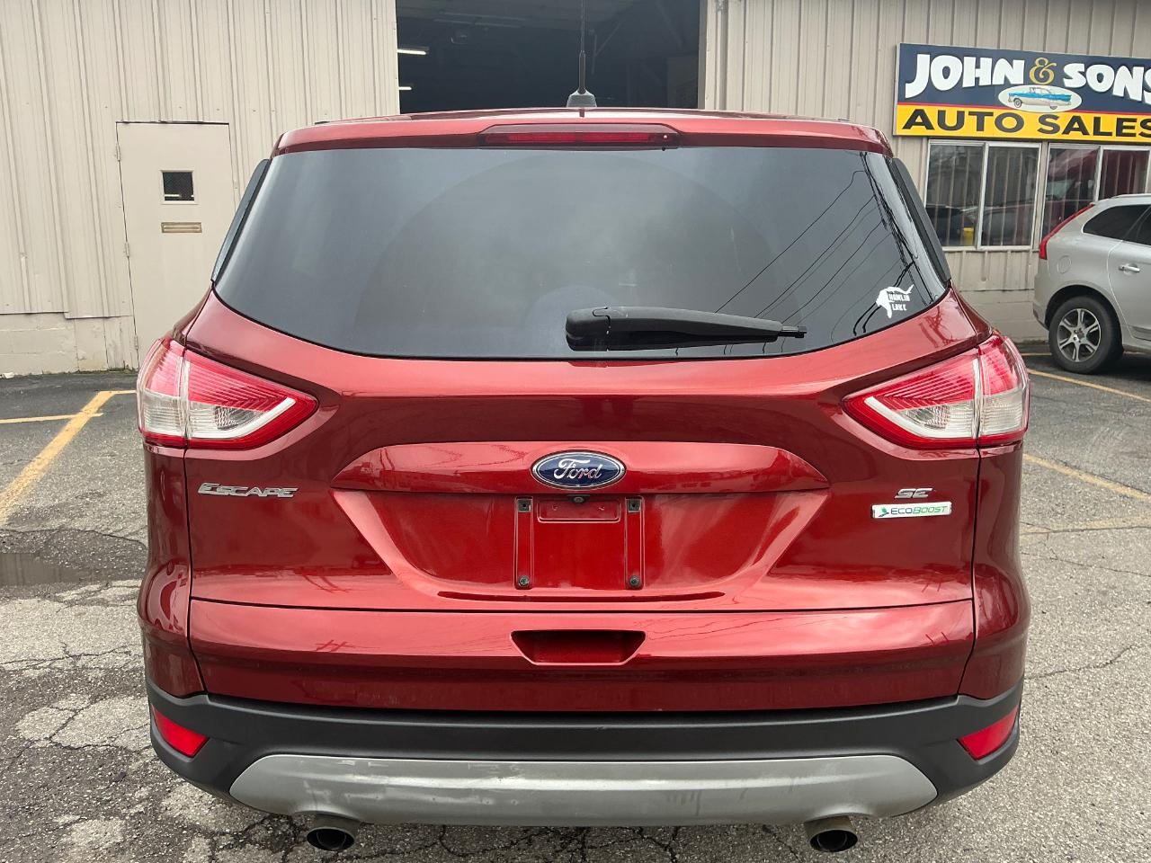 Ford Escape SE FWD 2015