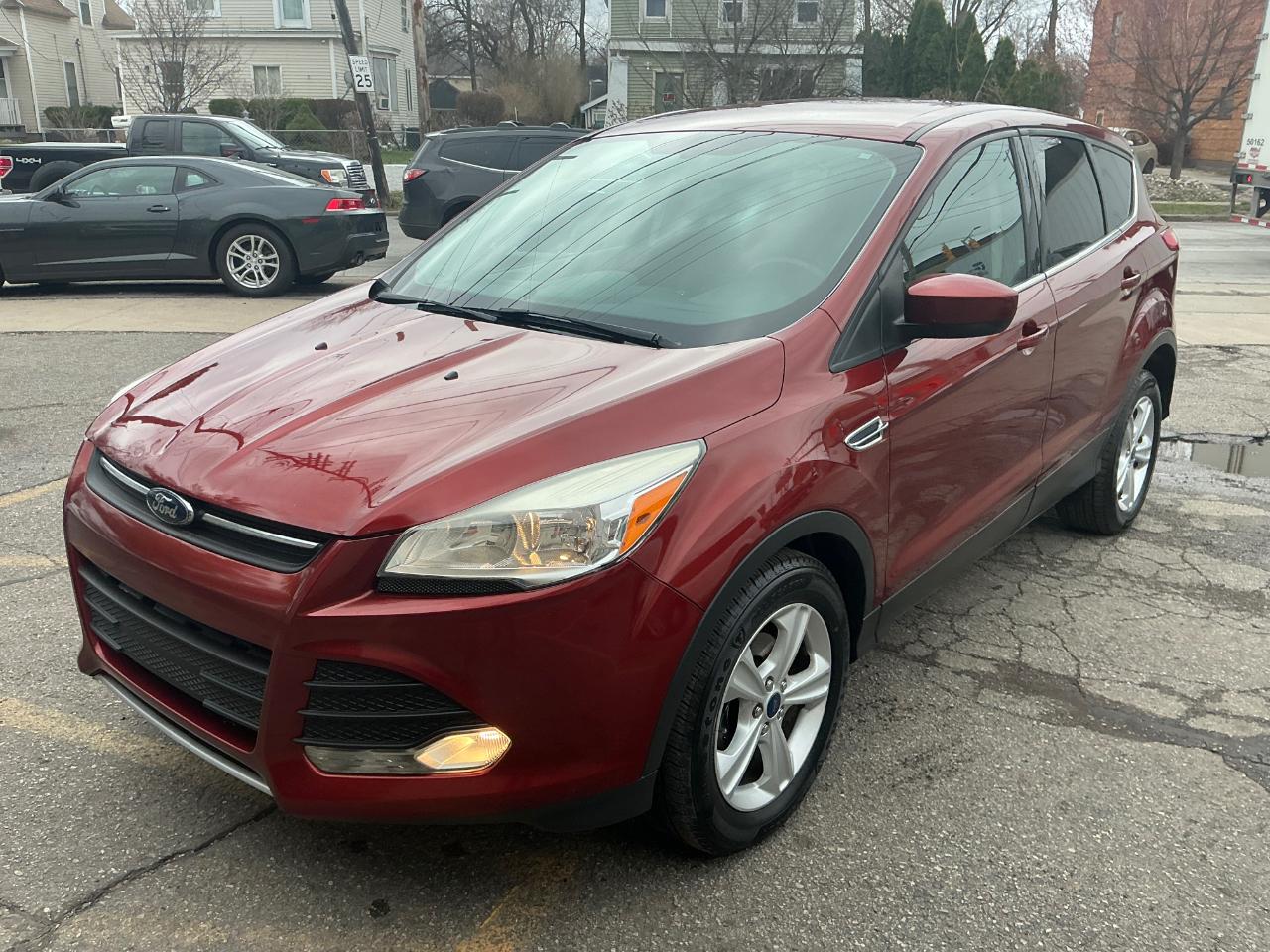 Ford Escape SE FWD 2015