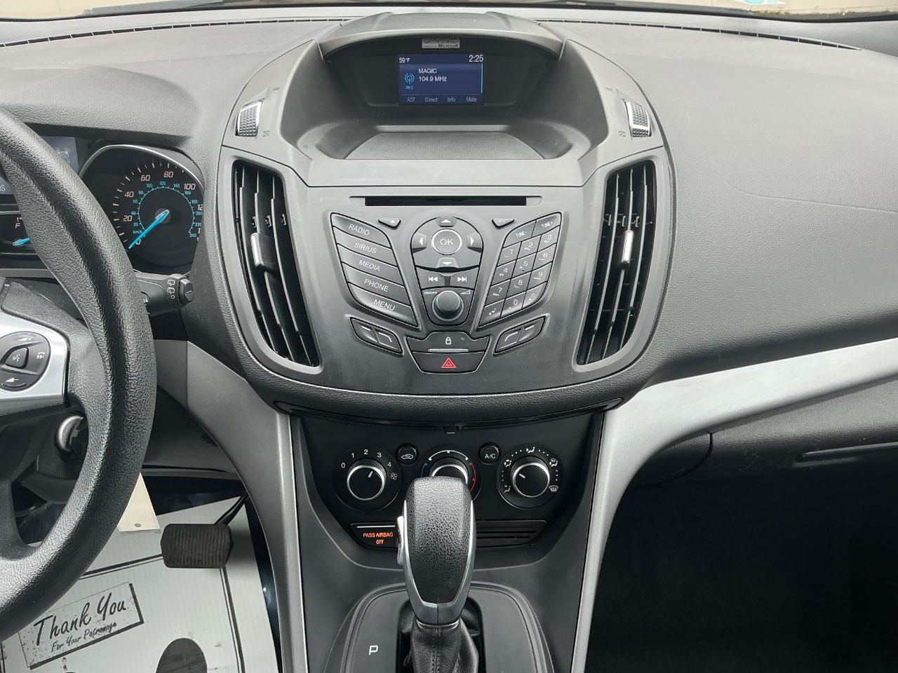 Ford Escape SE FWD 2015