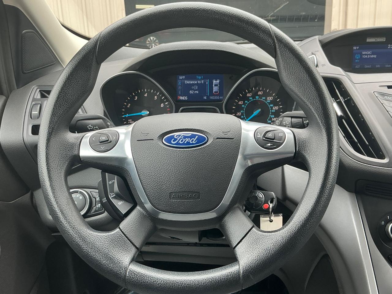 Ford Escape SE FWD 2015