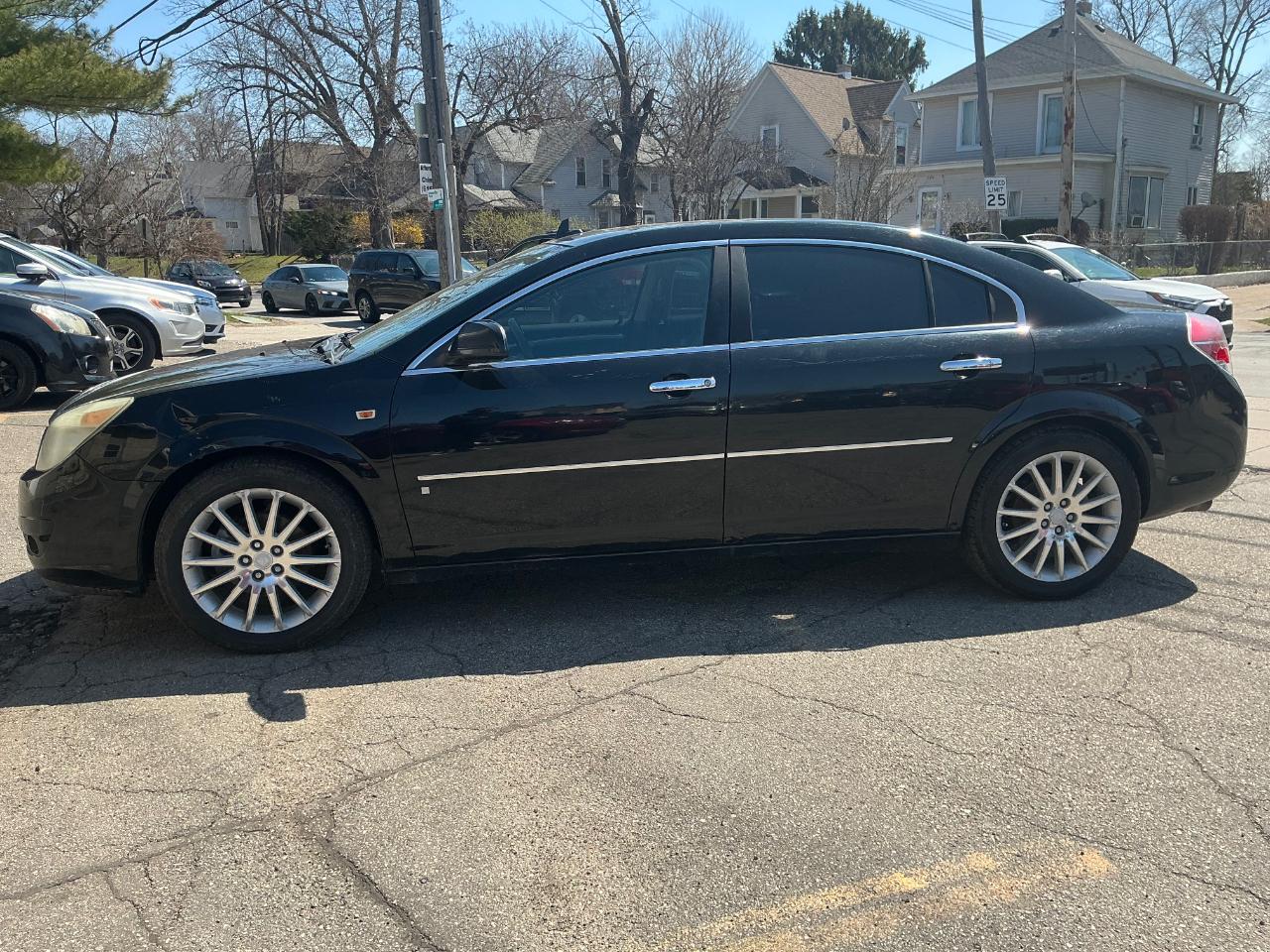 Saturn Aura XR 2007