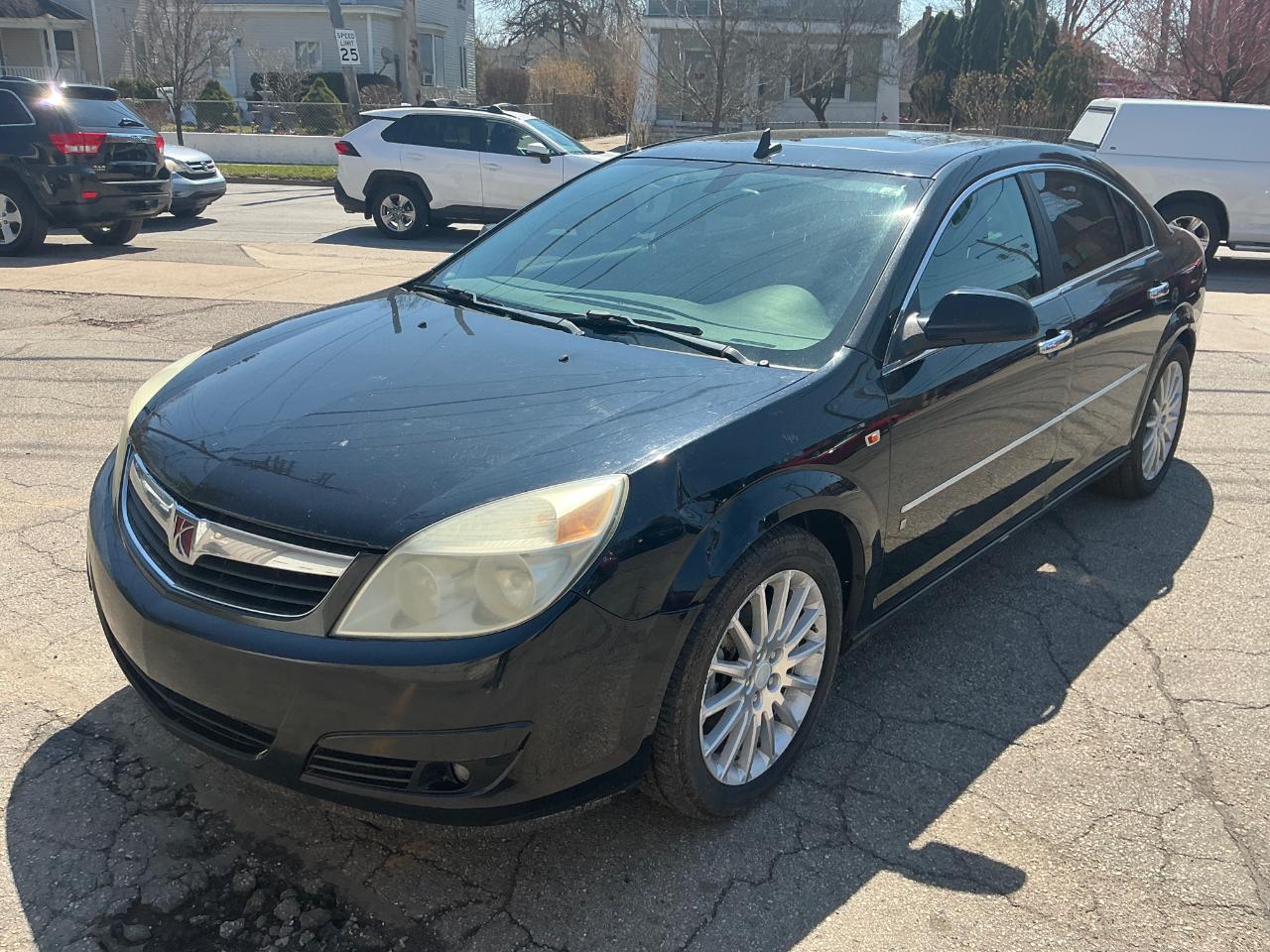 Saturn Aura XR 2007