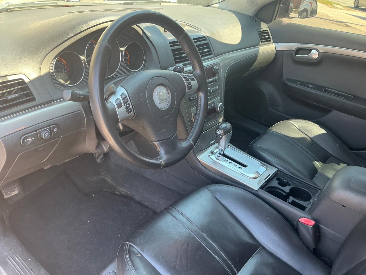 Saturn Aura XR 2007
